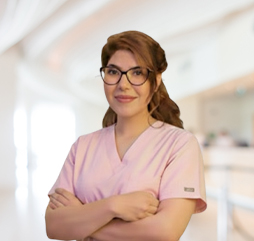 داليا السيد - طبيب أسنان عام